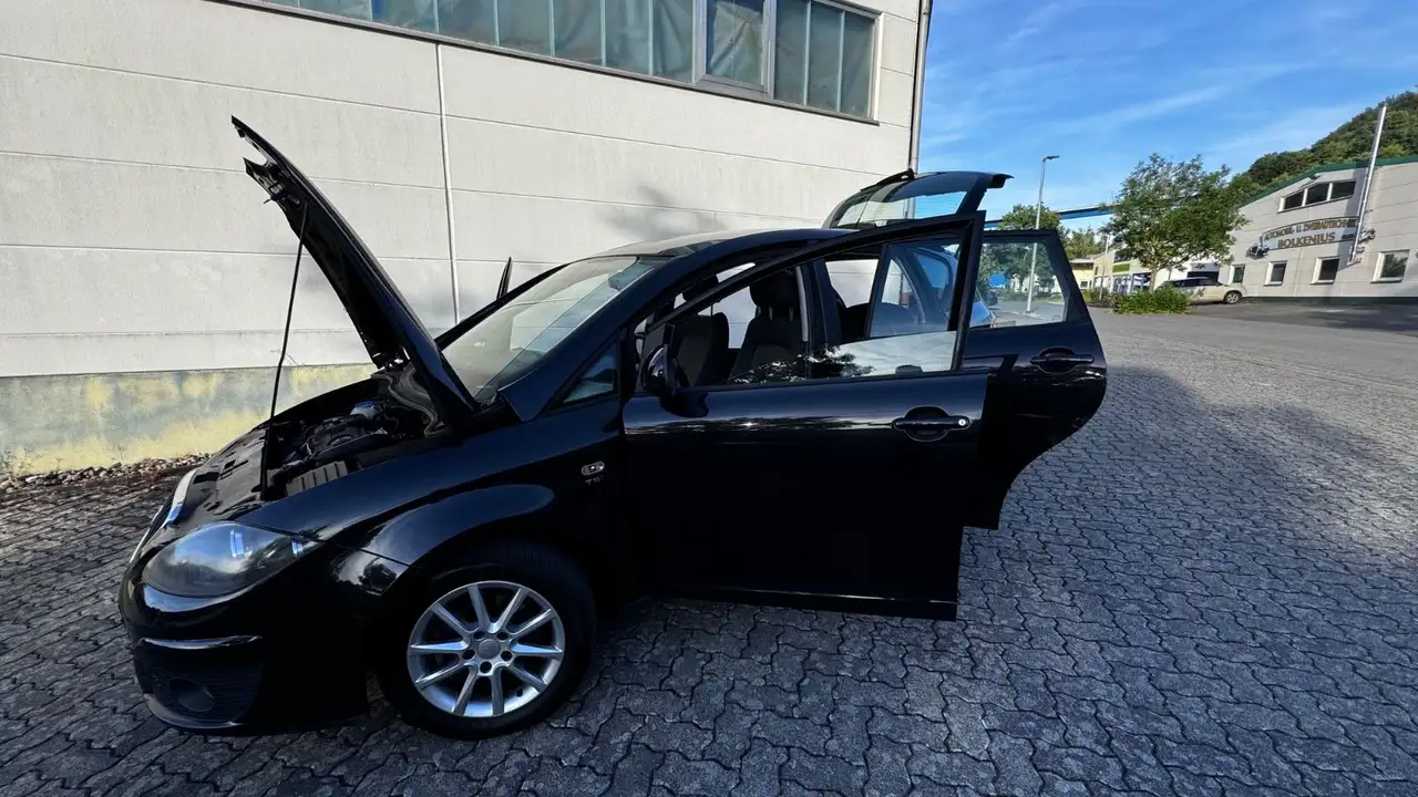 SEAT Altea Style2.Hd.Scheckh.TÜVneuKlima8f.ber.FESTP! — photo 1 of 15