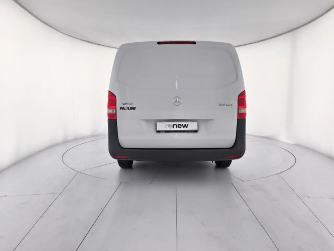 Mercedes-Benz Vito vito 114 cdi long fwd my20 — photo 1 of 26