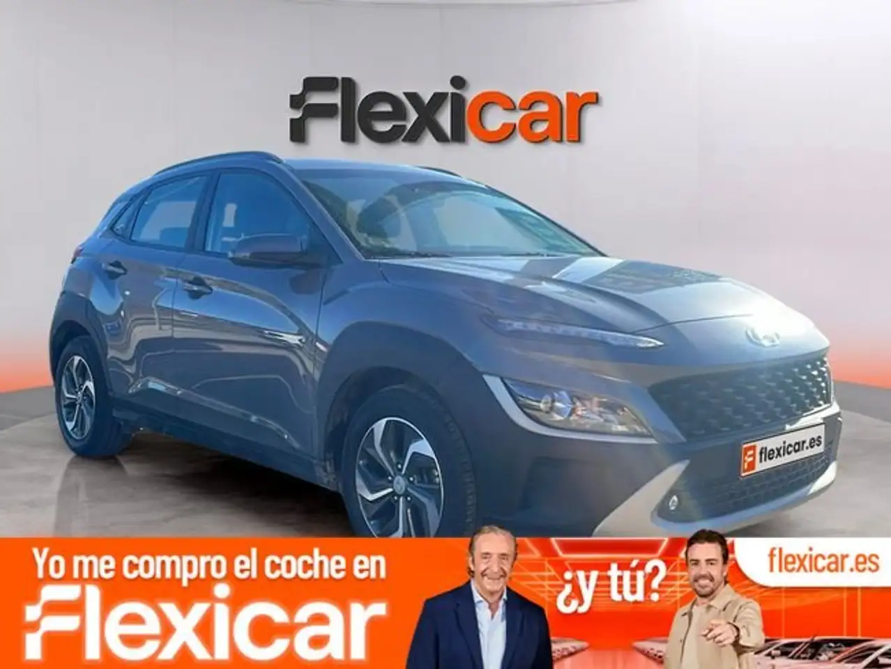 Hyundai KONA HEV 1.6 GDI DT Tecno 2C — photo 1 of 35