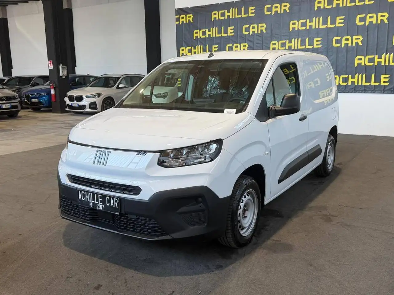 Fiat Doblo 3 POSTI VAN 1.5 Bluehdi 100cv *PREZZO REALE NO VINCOLI* — photo 1 of 22