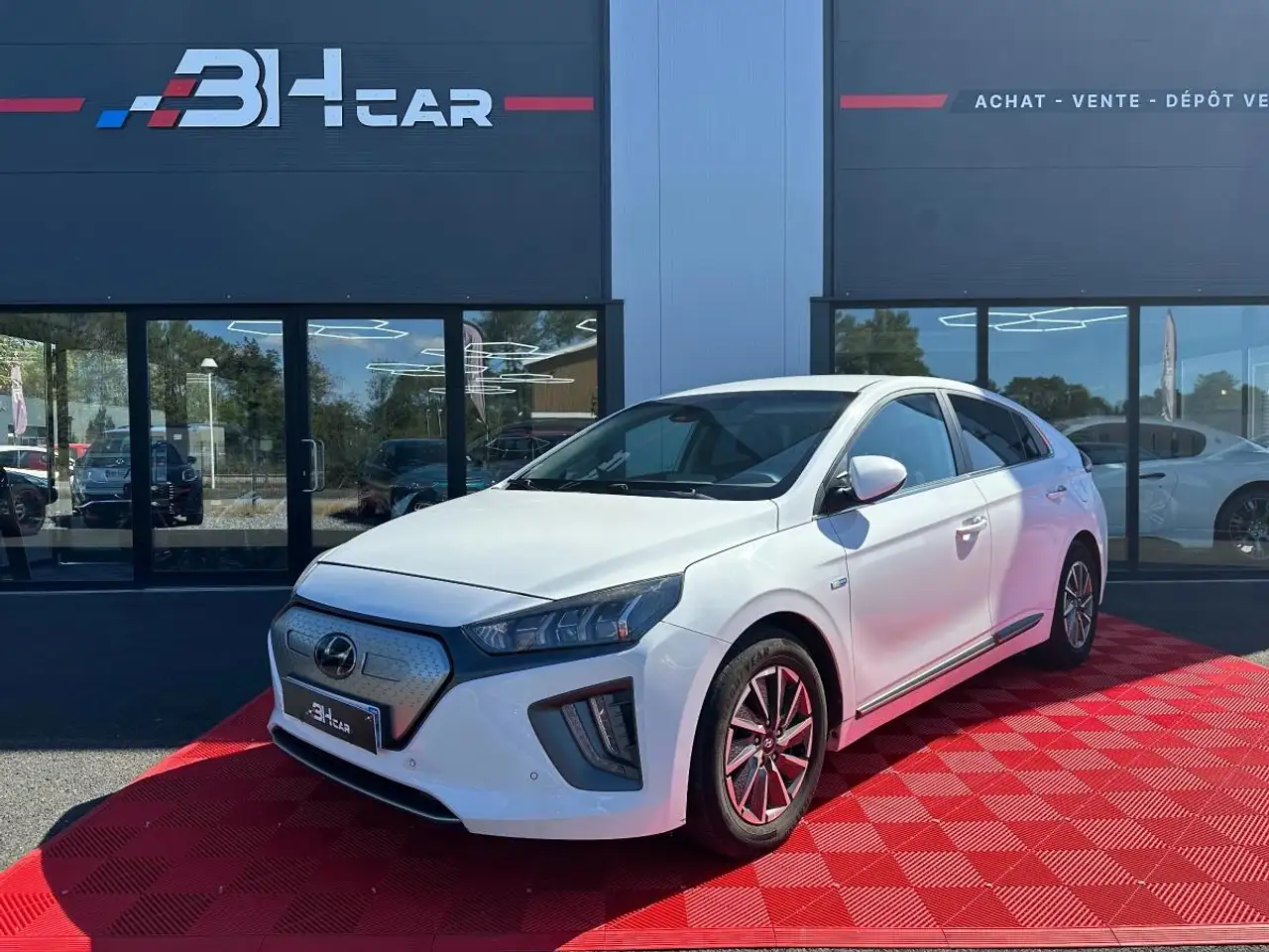 Hyundai IONIQ ELECTRIC 135 34PPM 38.3KWH CREATIVE BVA — photo 1 of 19