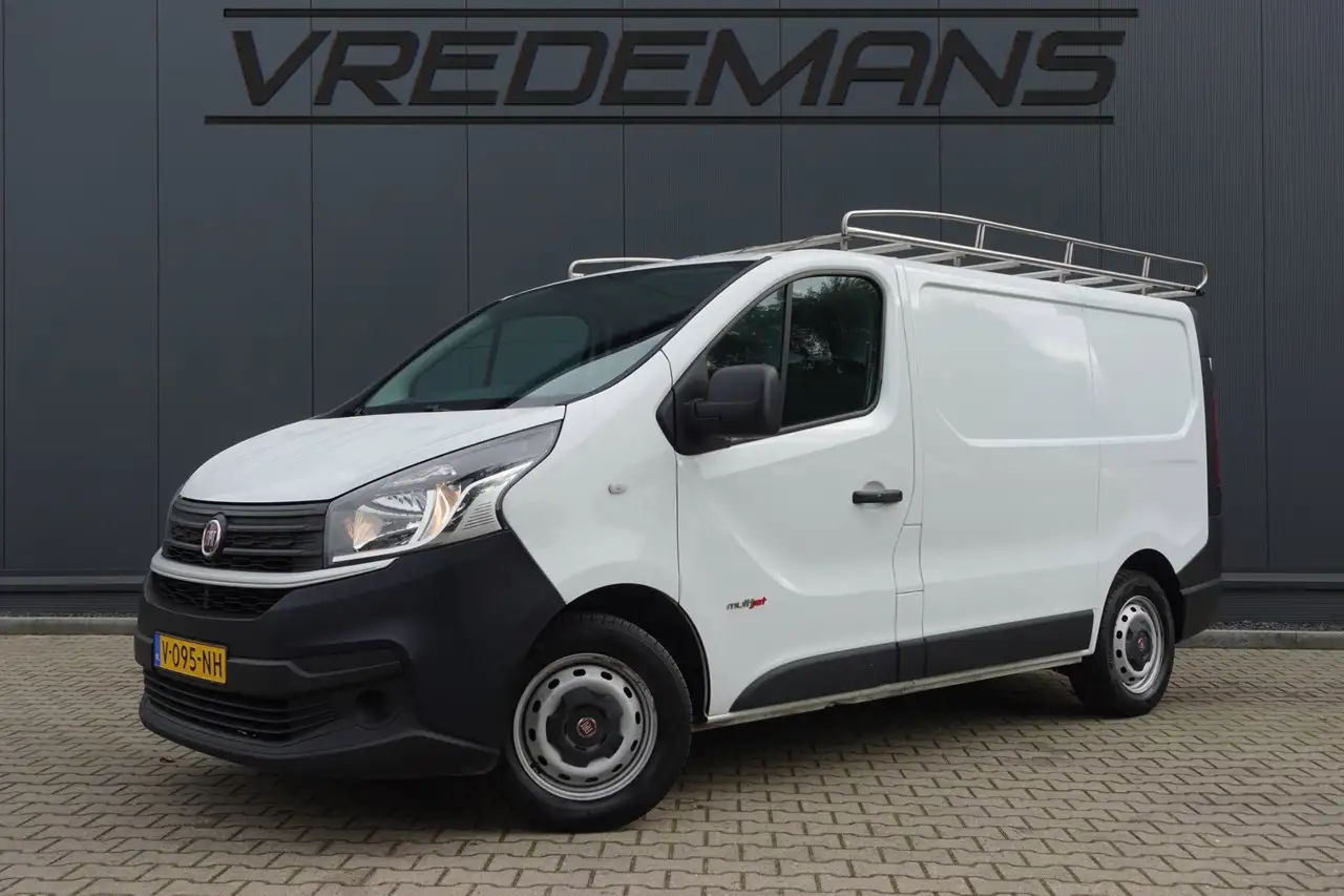 Fiat Talento 1.6 MJ L1H1 Actual — photo 1 of 18