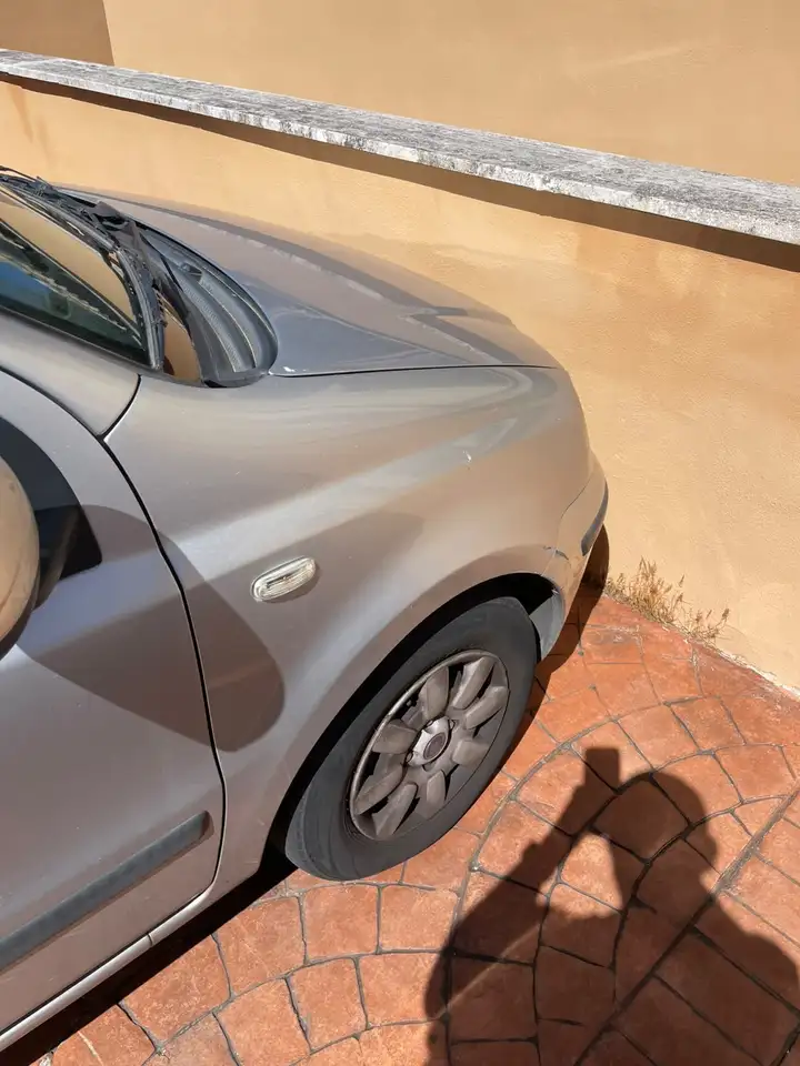 Fiat Panda 1.2 Emotion e — photo 1 of 6