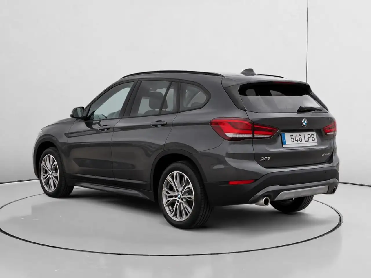 2021 BMW X1 sDrive 18i, photograph 5