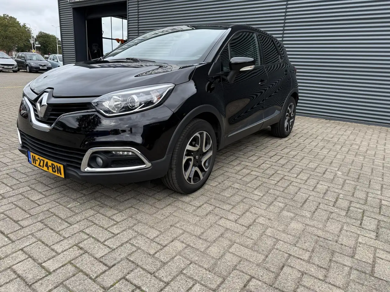 Renault Captur 0.9 TCe Dynamique / Navi / Airco / Cruise — photo 1 of 16