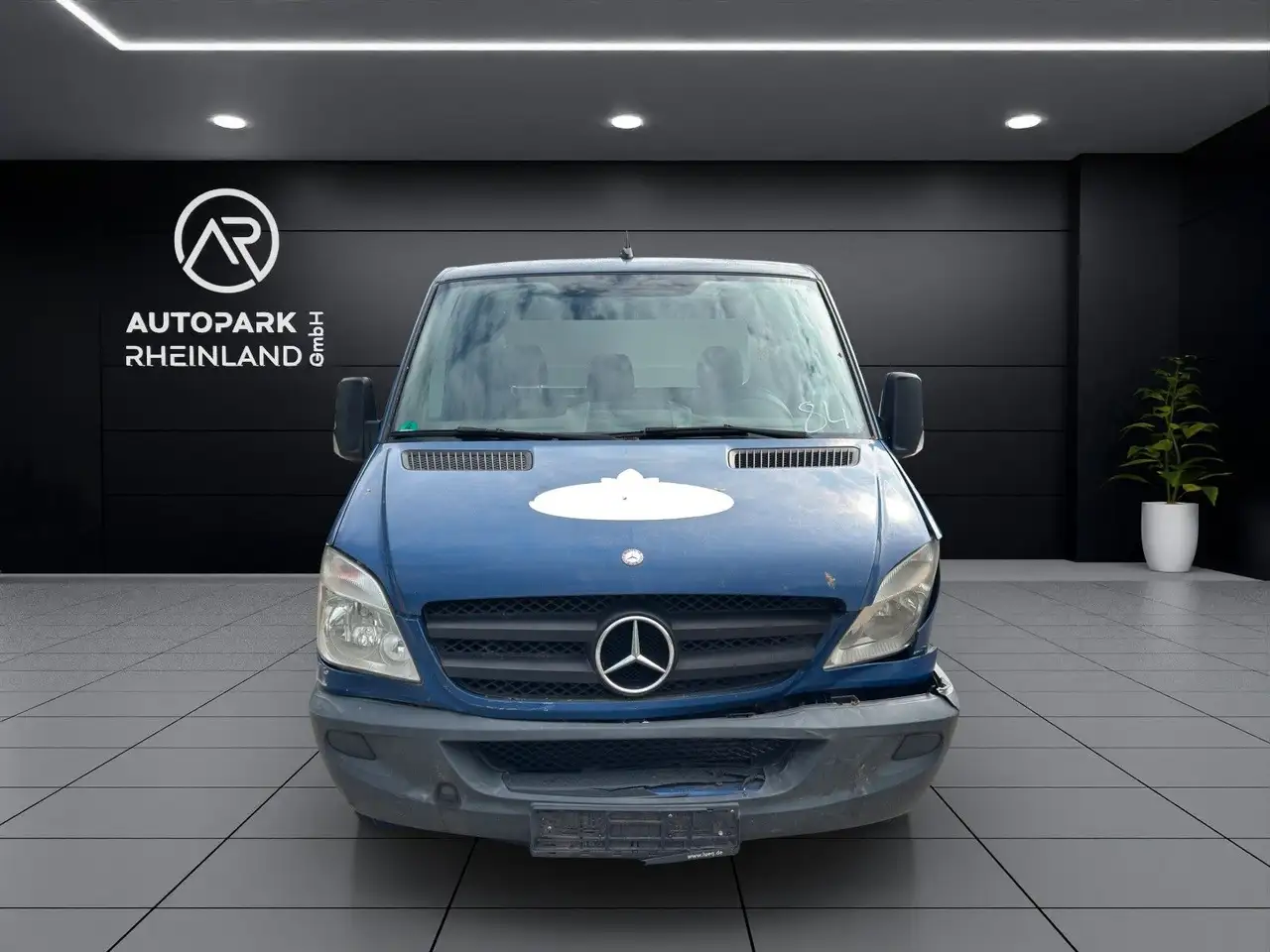 2008 Mercedes-Benz Sprinter 309 CDI*Lange-Pritsche *AHK 2000kg, photograph 4