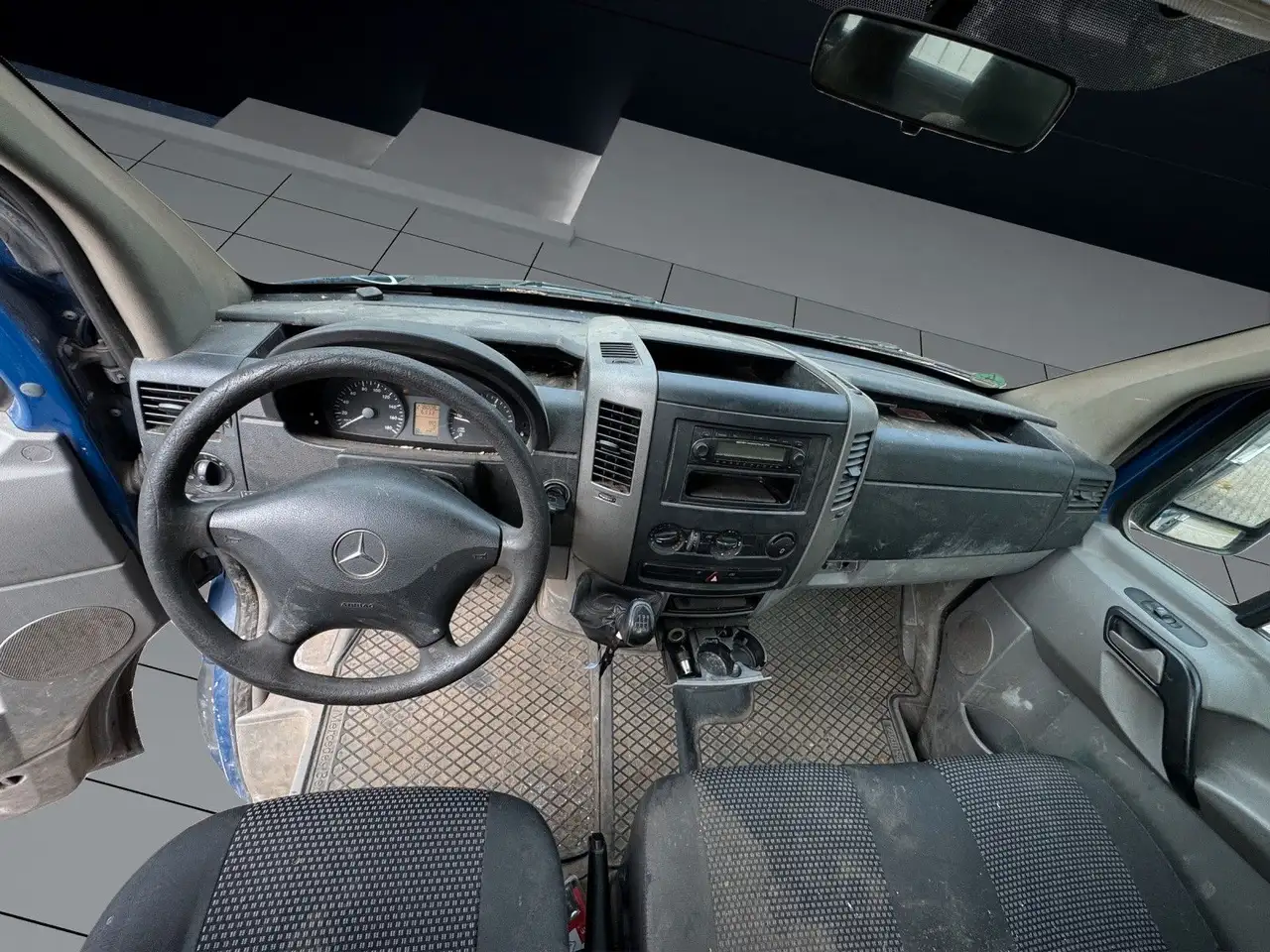 2008 Mercedes-Benz Sprinter 309 CDI*Lange-Pritsche *AHK 2000kg, photograph 10