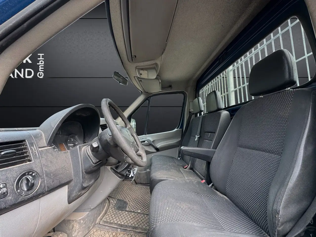 2008 Mercedes-Benz Sprinter 309 CDI*Lange-Pritsche *AHK 2000kg, photograph 9