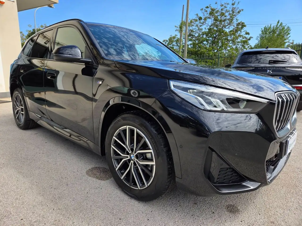 BMW X1 xdrive20d mhev 48V MSport auto "UFFICIALE" — photo 1 of 15