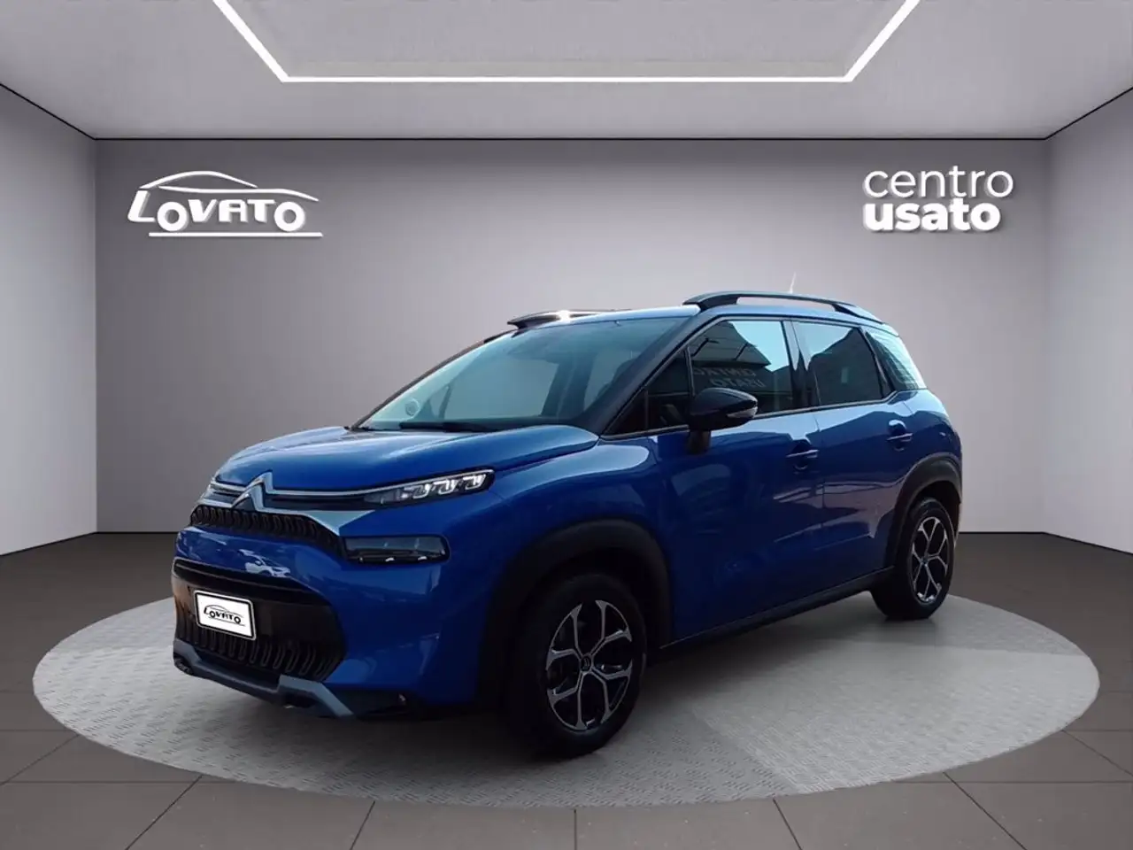 Citroen C3 Aircross BlueHDi 120 S&S EAT6 Shine — photo 1 of 15