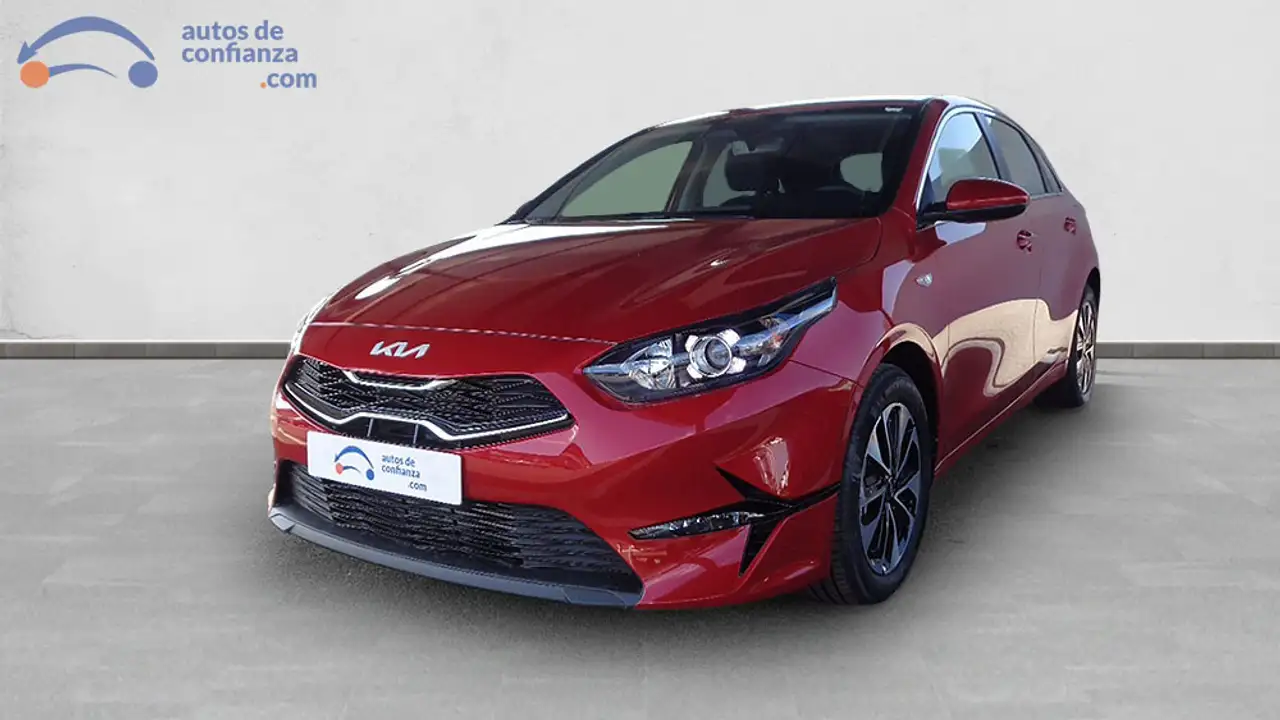 Kia Ceed / cee'd 1.0 T-GDI Drive 100 — photo 1 of 13