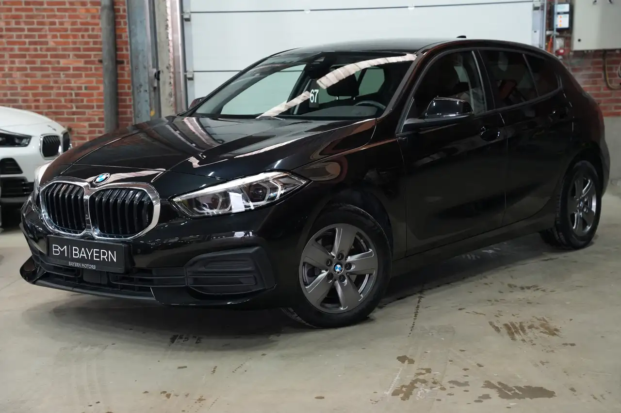 BMW 116 d EURO 6d Navi Carplay LED Garantie — photo 1 of 15