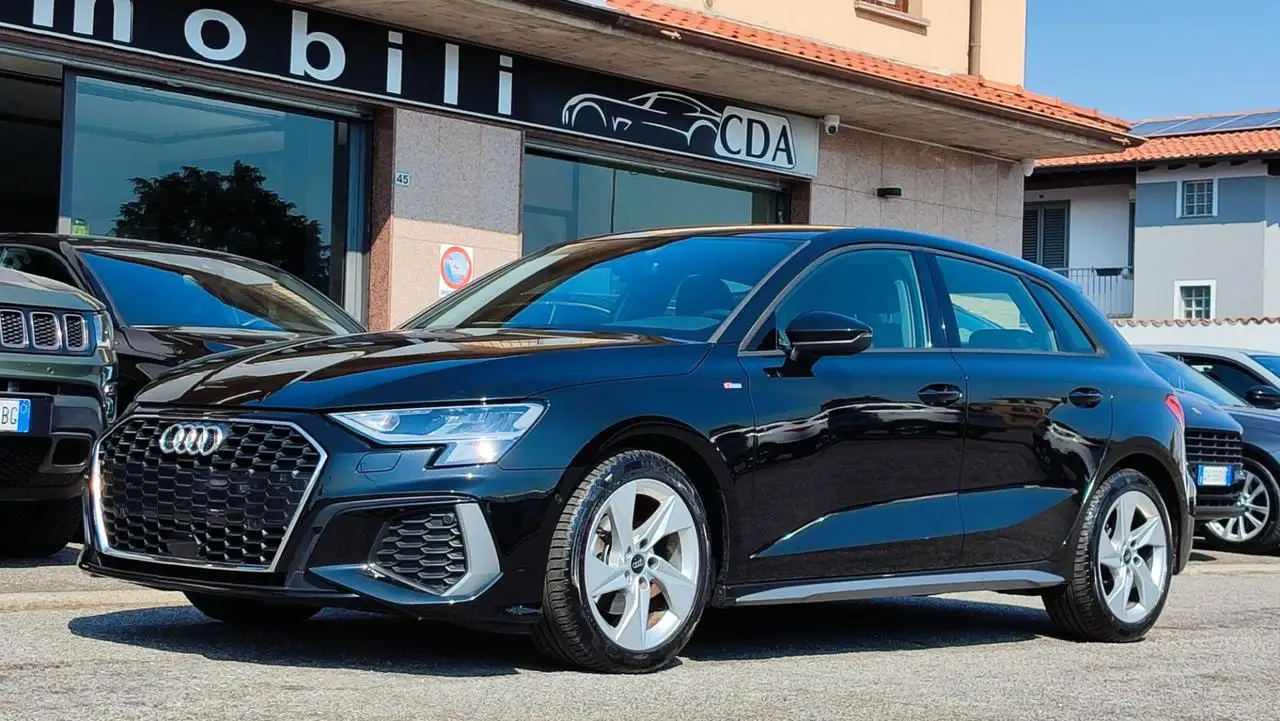 Audi A3 30TDI S-tronic S-LINE *SENZA VINCOLO FINANZ — photo 1 of 15