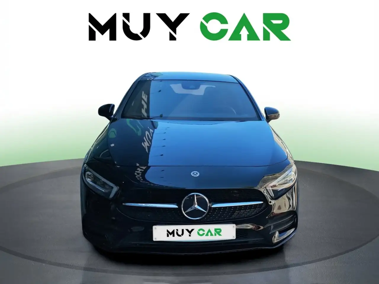 Mercedes-Benz A 250 4Matic 7G-DCT — photo 1 of 12