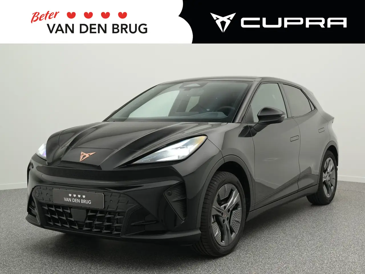 CUPRA Raval Business 56 kWh 211 PK | Trekhaak | Adaptieve Crui — photo 1 of 2