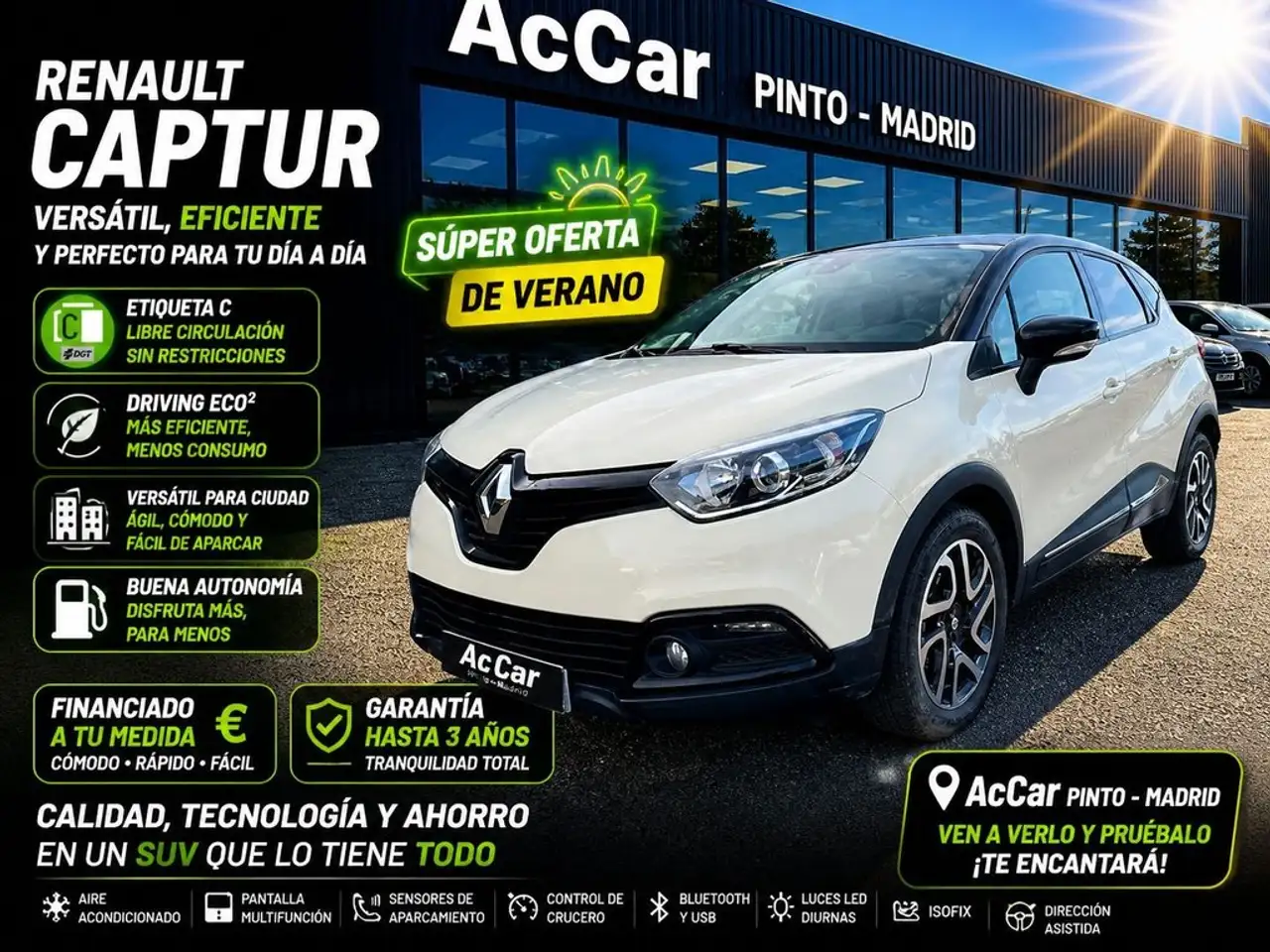 Renault Captur Zen Energy TCe 120 EDC Euro 6 — photo 1 of 26