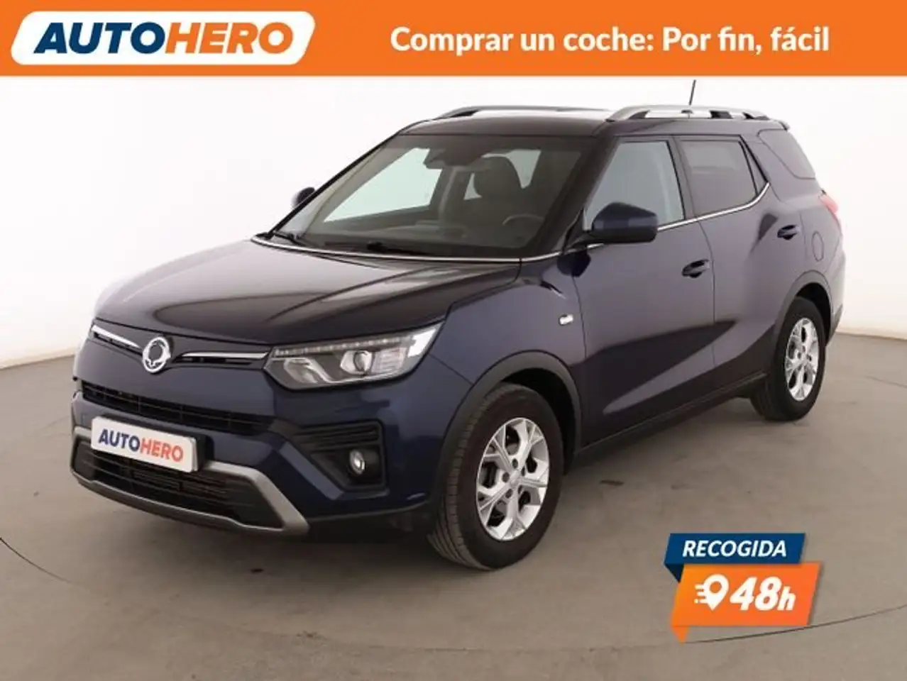 SsangYong Tivoli G15 Limited 4x2 Aut. — photo 1 of 15