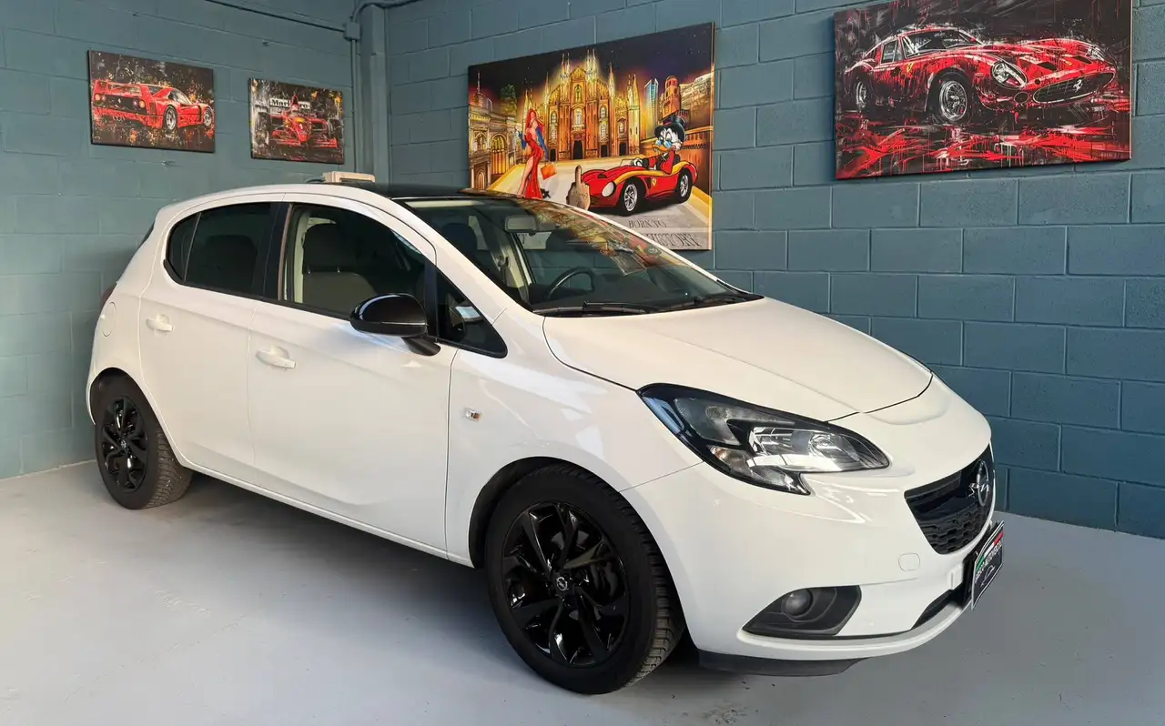 Opel Corsa B-COLOR 90CV — photo 1 of 12