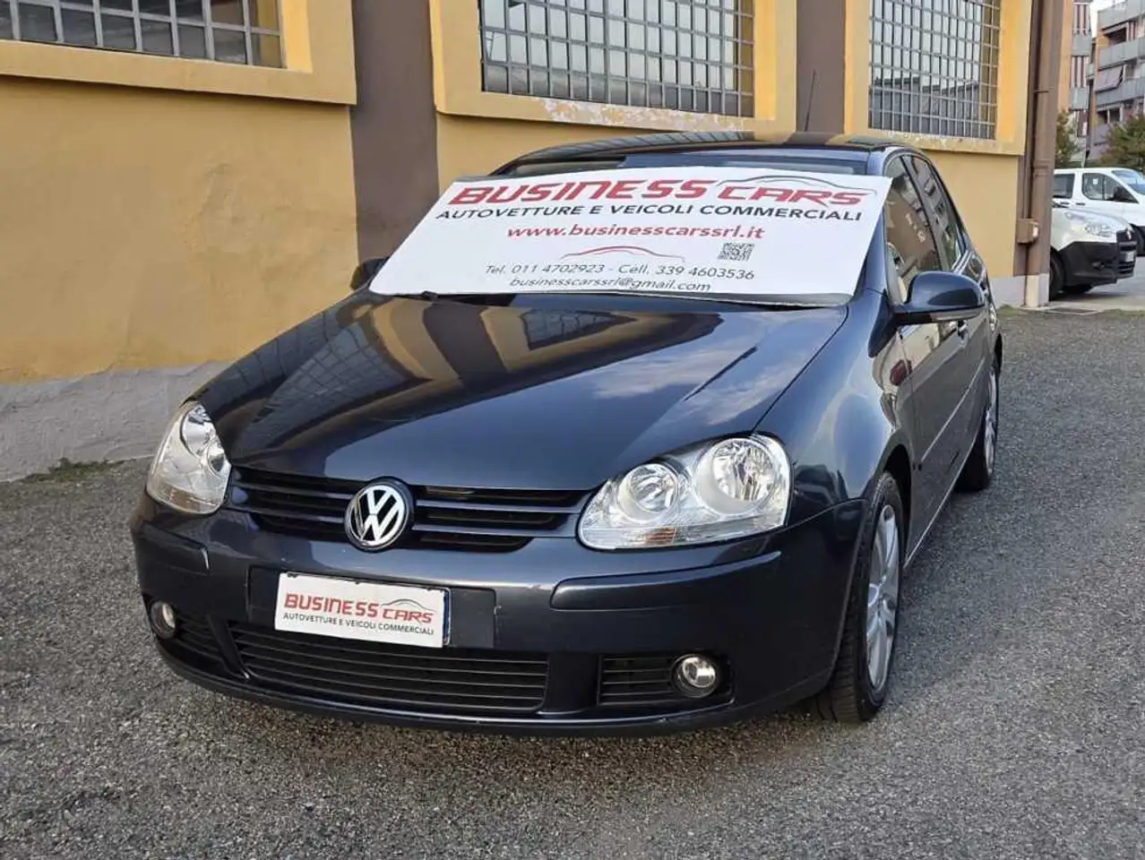 Volkswagen Golf 1.6 B/ GPL 102 CV PROSSIMO RINNOVO BOMBOLE GPL 11/2030!AUTO PER NEOPATENTATI — photo 1 of 14