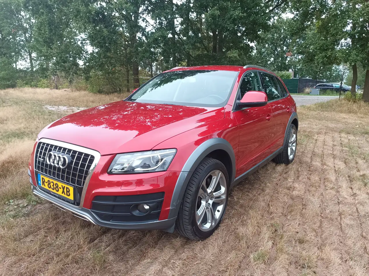 Audi Q5 Q5 3.2 FSI q. PL.S — photo 1 of 21