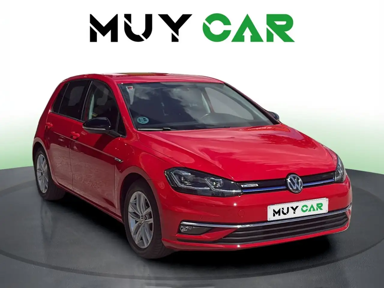 Volkswagen Golf 1.5 TSI Evo BM Advance 96kW — photo 1 of 17