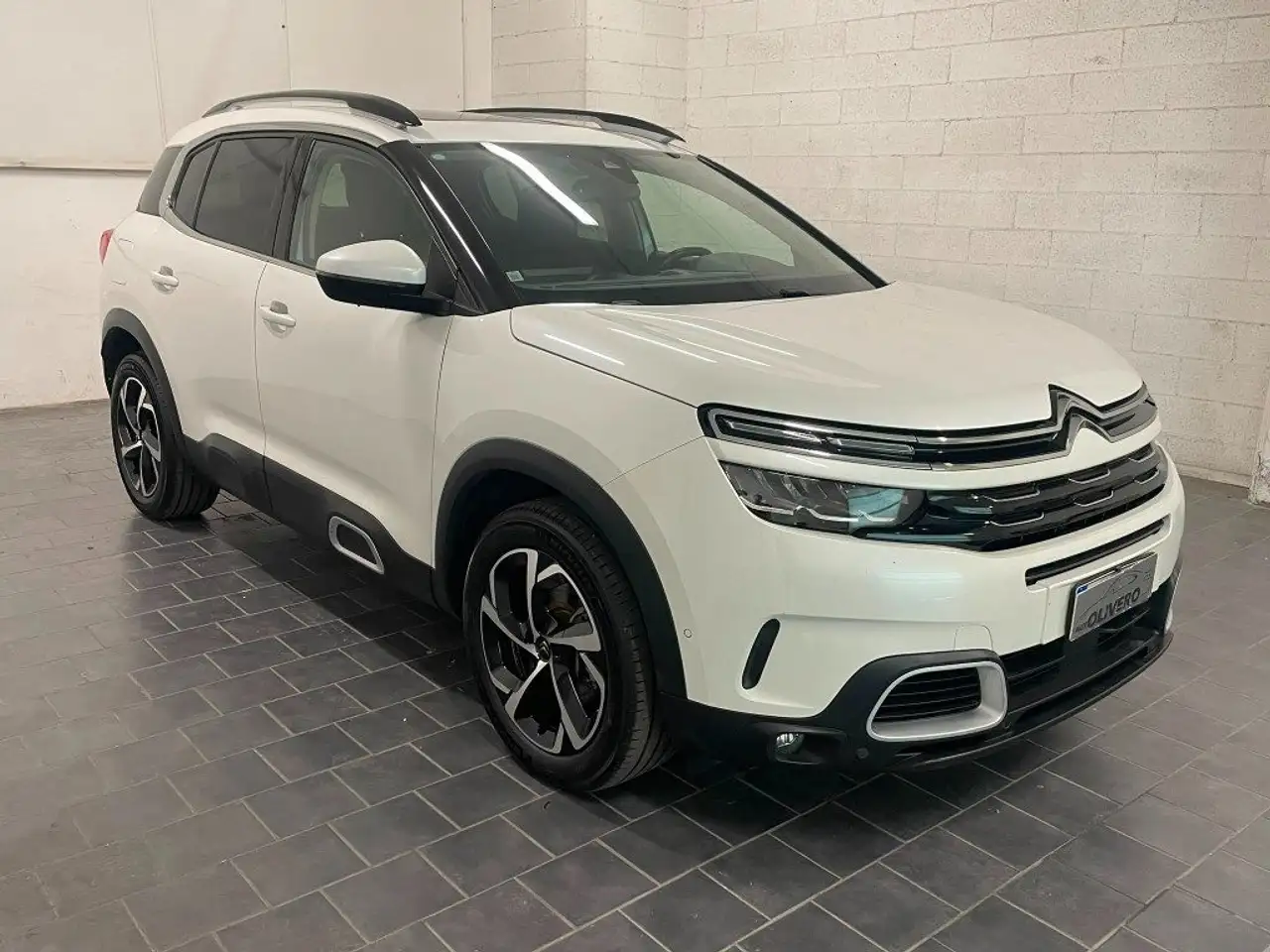 Citroen C5 Aircross BlueHDi 130 EAT8 Shine Pack-UNIPRO-TETTO-PELLE — photo 1 of 15