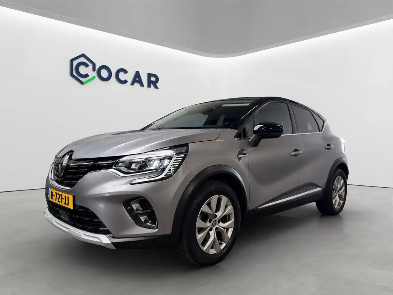 Renault Captur 1.3 TCE INTENS,Camera,Carplay,Navi ALL IN PRIJS — photo 1 of 26