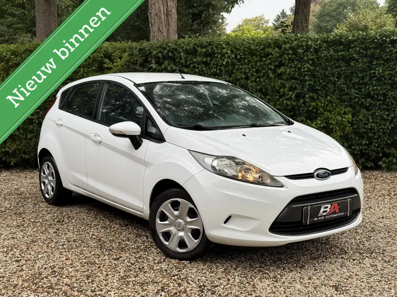 Ford Fiesta 1.25 Limited 5Drs| APK bij Aflv. | Airco | NAP — photo 1 of 18