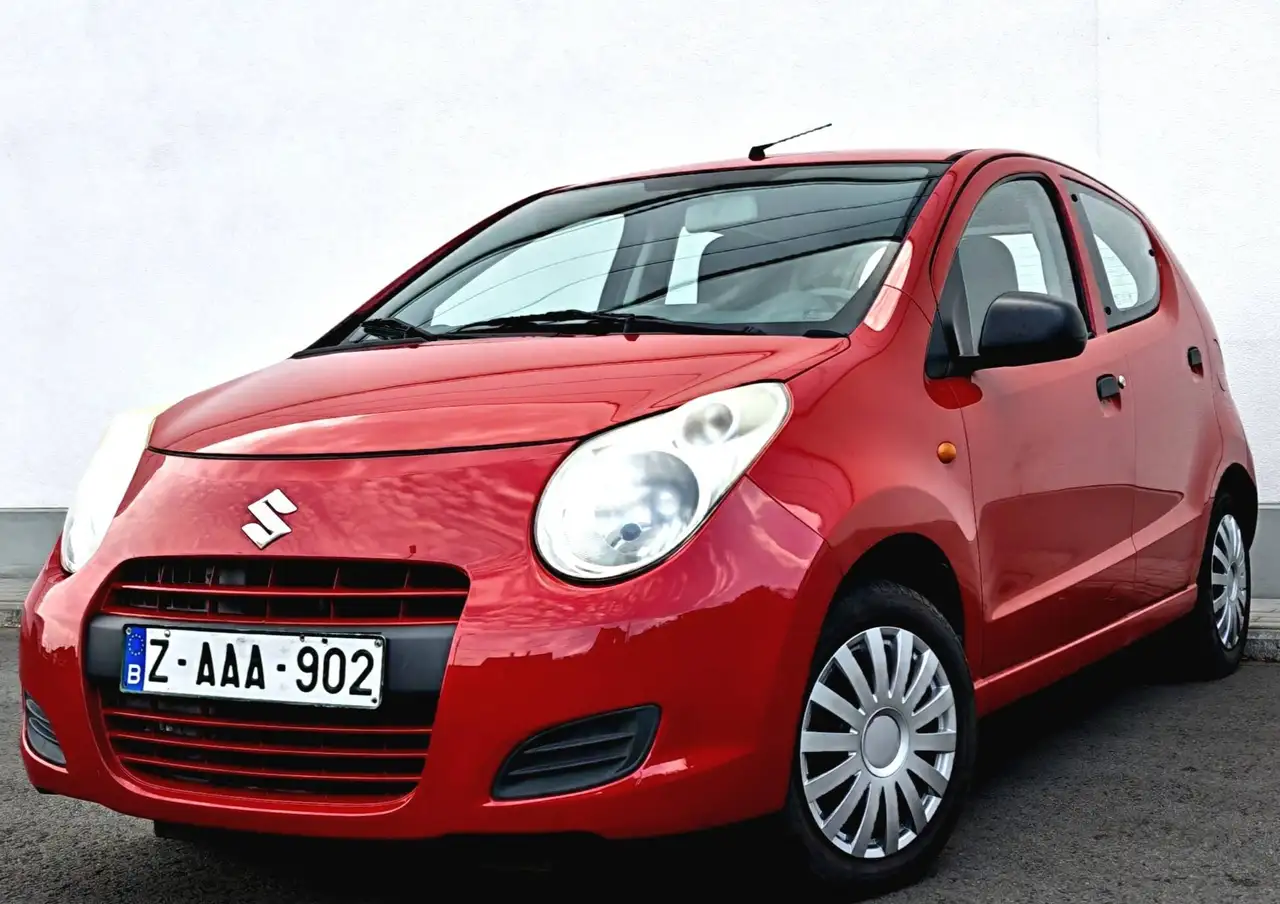 Suzuki Alto 1.0i • Euro 5 Essence • Bluetooth • 5 Portes • 1ere Main • Garantie 1 AN — photo 1 of 14
