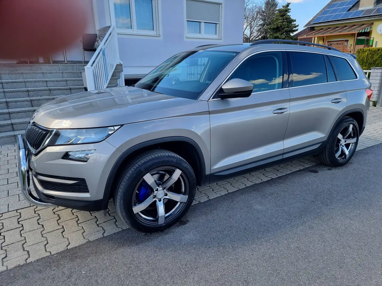 Skoda Kodiaq Kodiaq 2,0 TDI SCR Ambition Limited DSG Ambition Limited — photo 1 of 7
