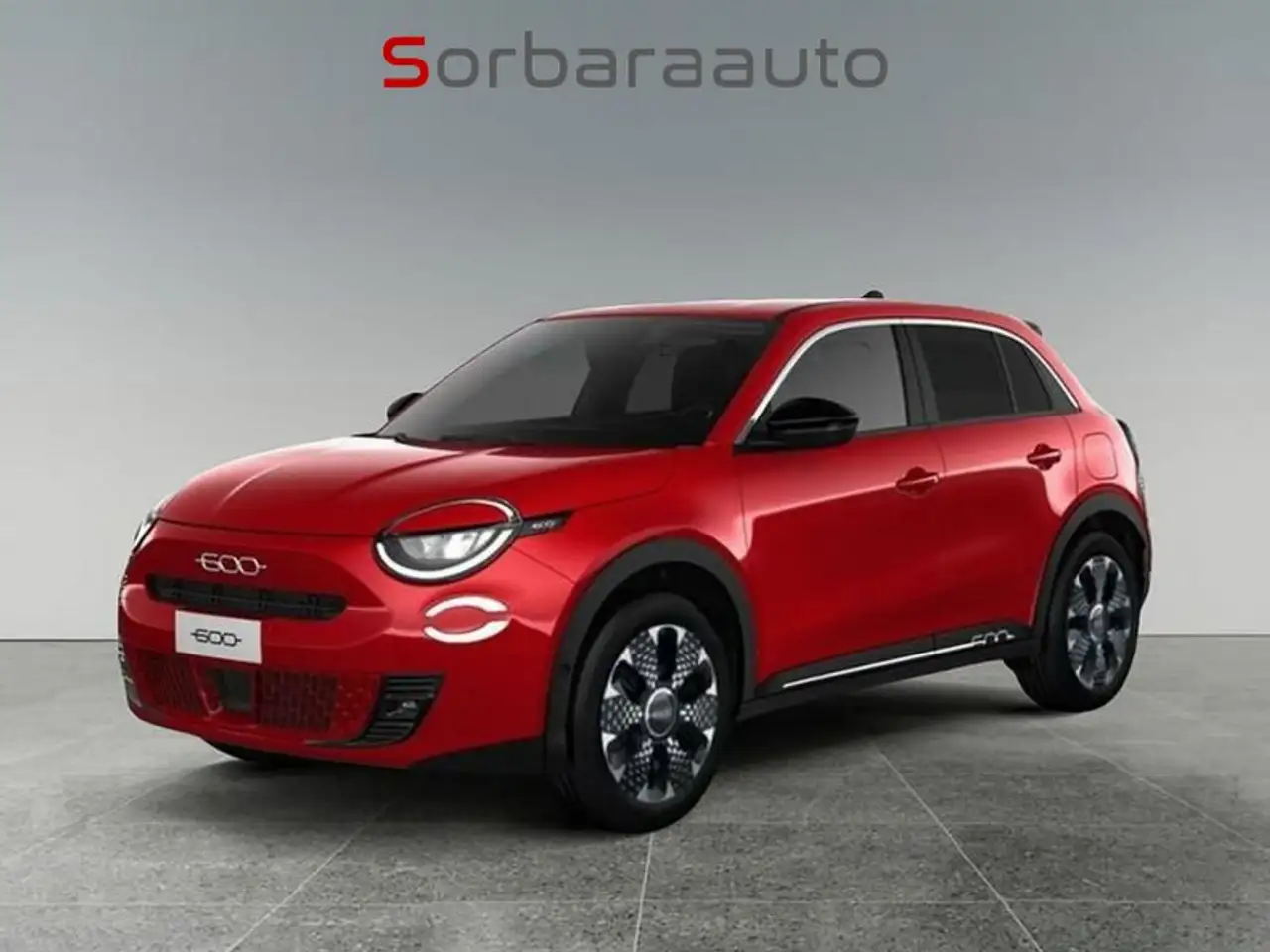 Fiat 600 600 1.2 hybrid La Prima 110cv auto — photo 1 of 4