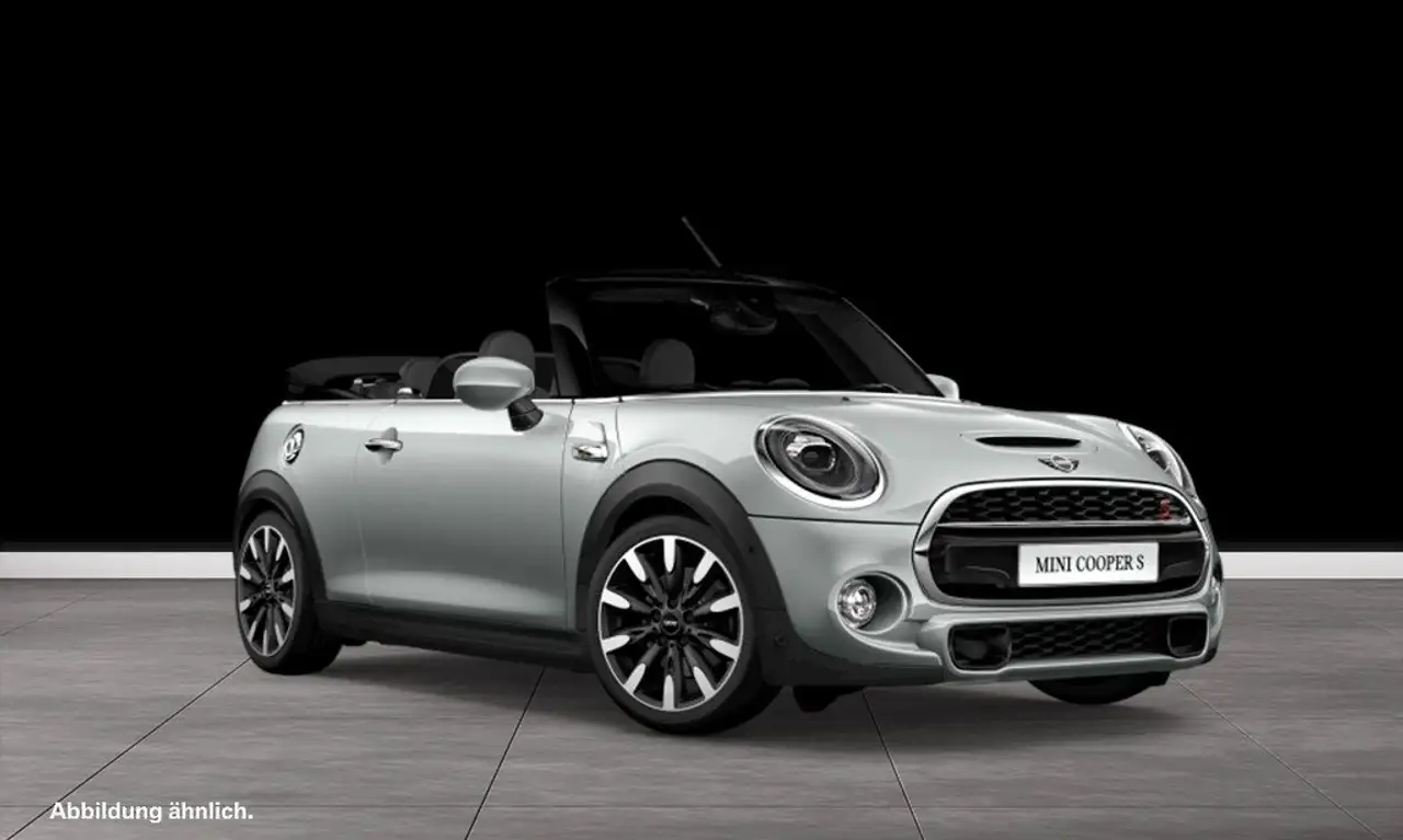 MINI Cooper S Cabrio Cooper S Cabrio — photo 1 of 3