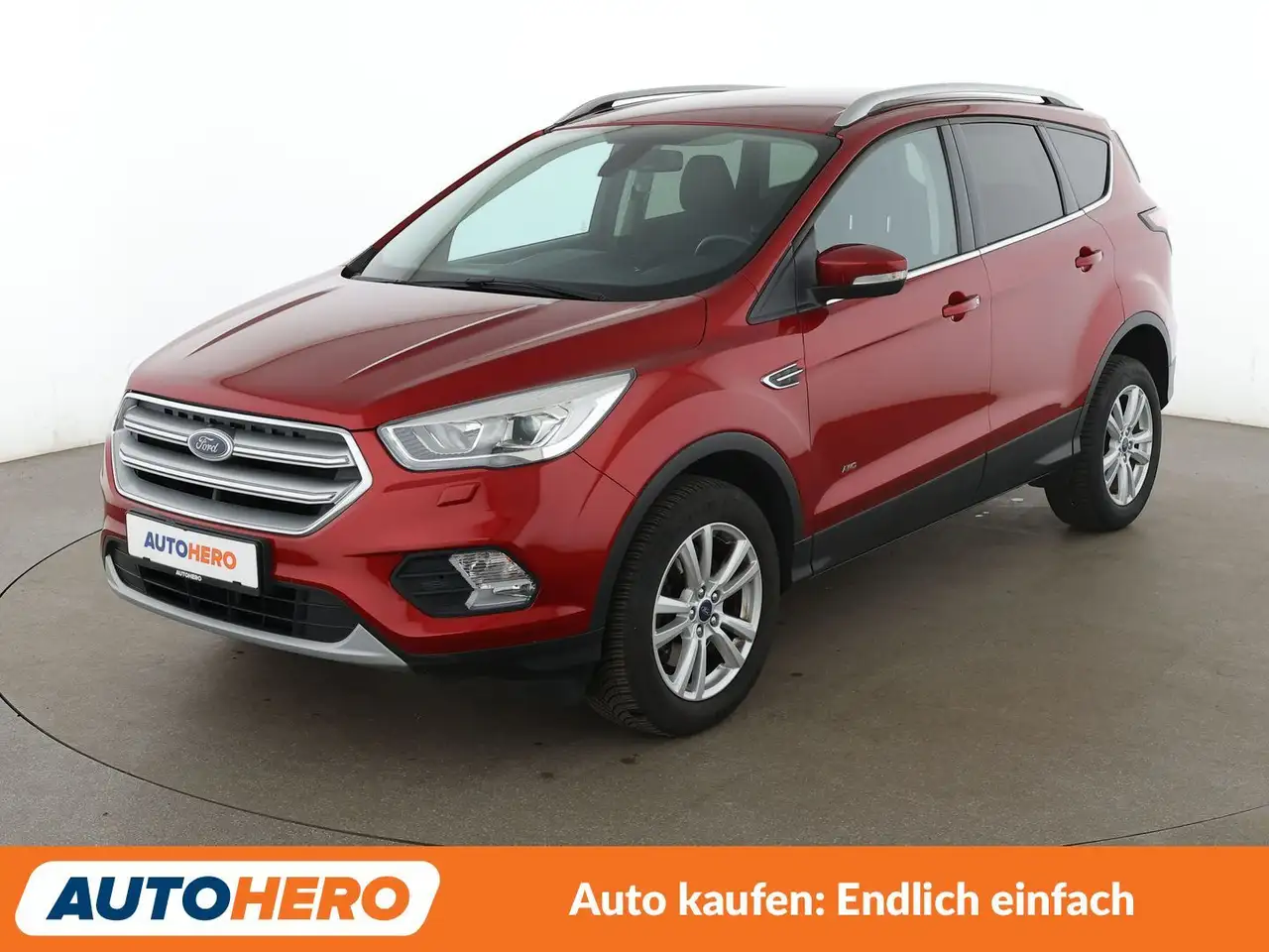 Ford Kuga 1.5 EcoBoost Cool&Connect Aut.*NAVI*TEMPO*PDC*SHZ — photo 1 of 26