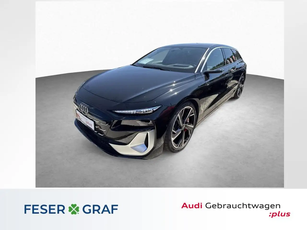 Audi S6 e-tron S6 Avant e-tron - PANO - B&O - OLED — photo 1 of 19
