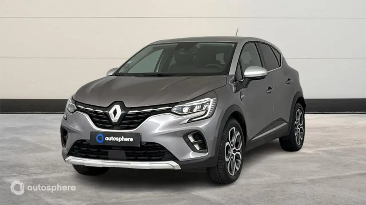 Renault Captur 1.3 TCe 140ch FAP Intens -21 — photo 1 of 20