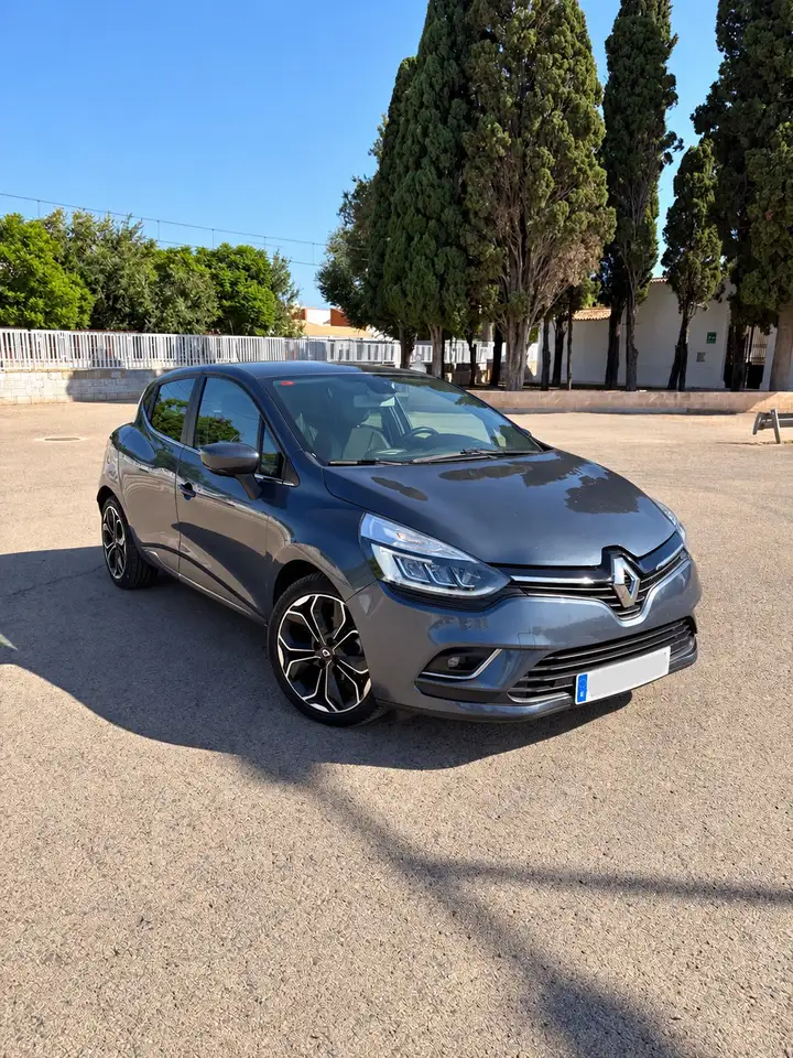 Renault Clio 1.5dCi Energy Zen EDC 66kW — photo 1 of 20