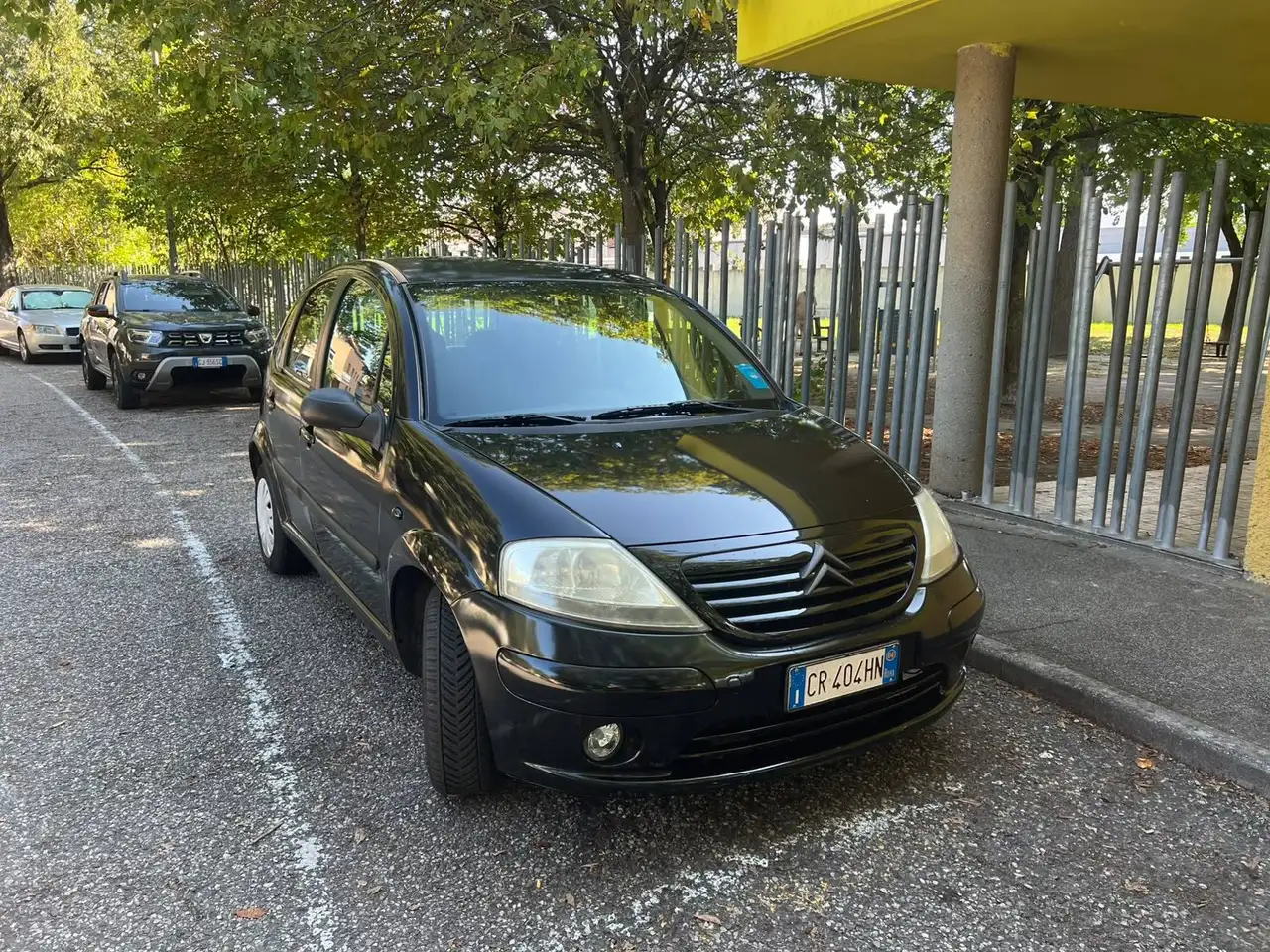 Citroen C3 C3 I 2004 1.4 hdi — photo 1 of 6
