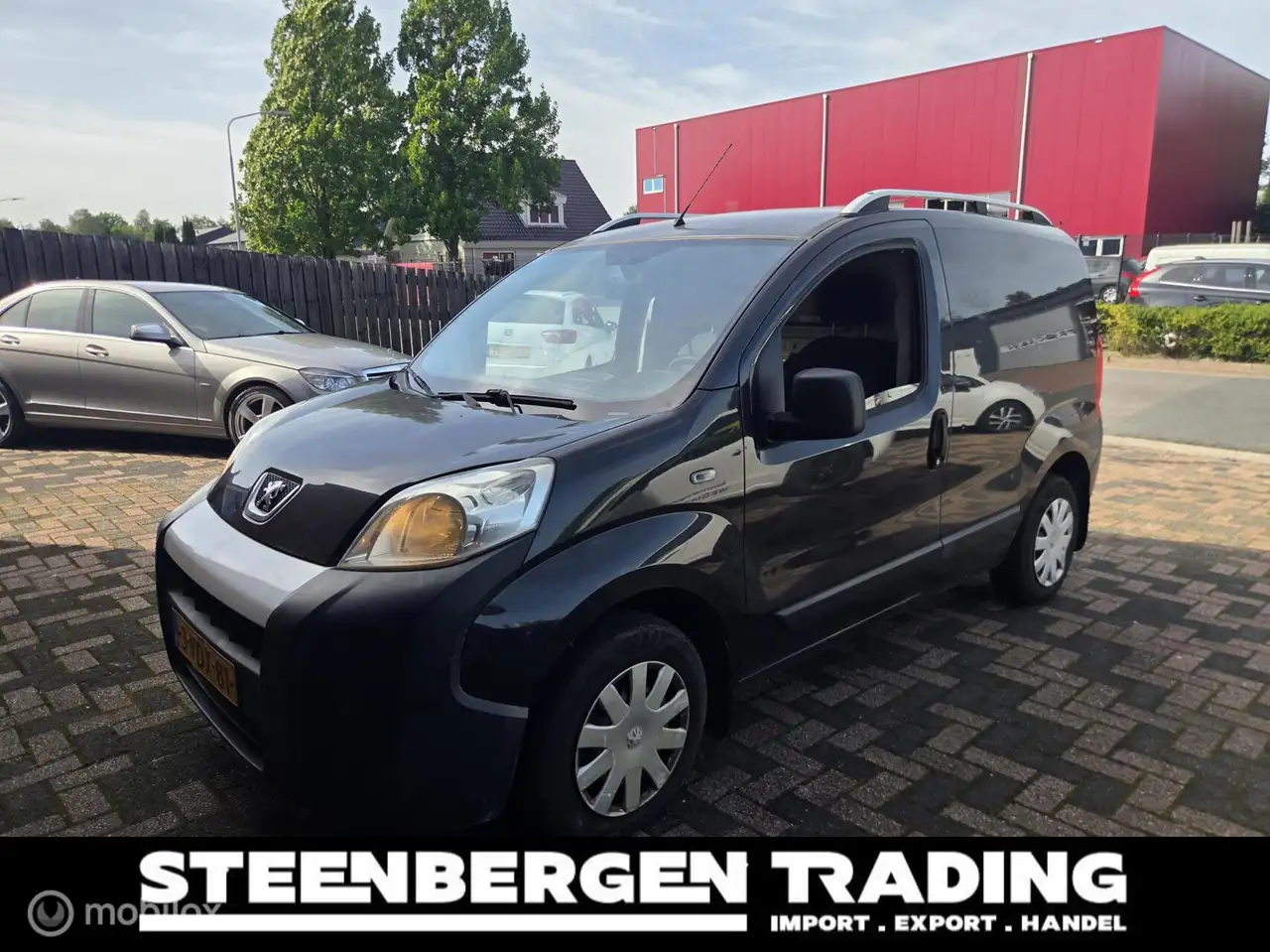 Peugeot Bipper Bestel 1.4 HDI NIEUWE APK — photo 1 of 3