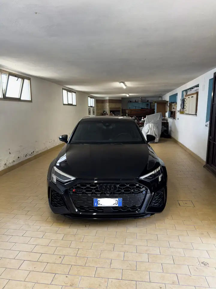 Audi RS3 Garanzia Uff. 09/2027 — photo 1 of 15