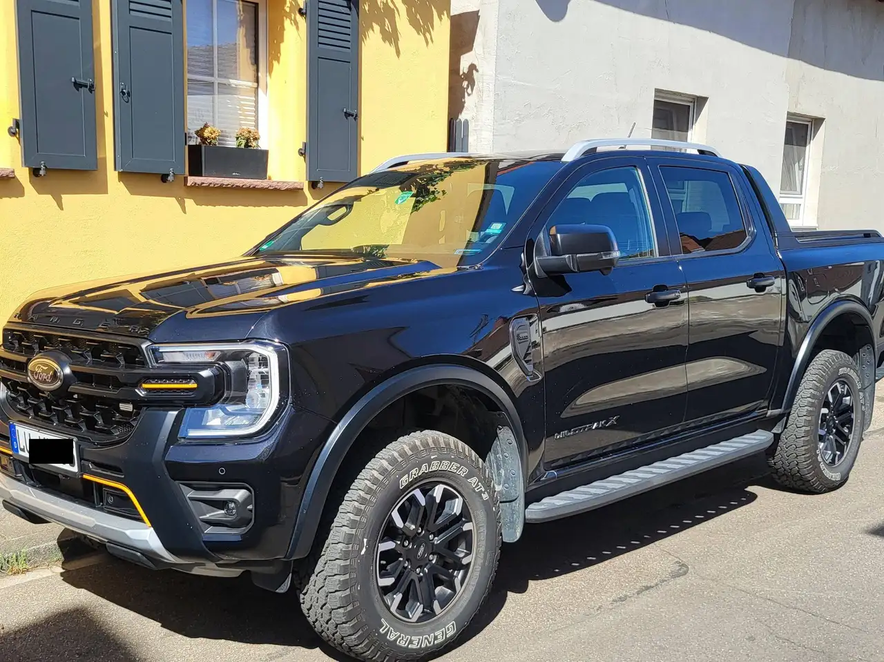 Ford Ranger Wildtrack - X - — photo 1 of 8