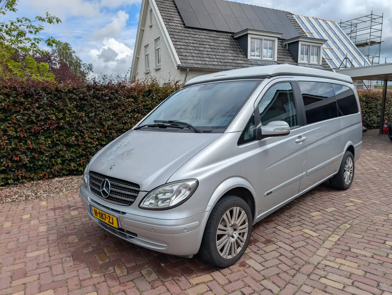 Mercedes-Benz Viano Viano — photo 1 of 15