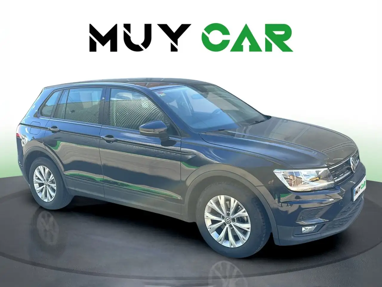 Volkswagen Tiguan 1.4 TSI Edition 92kW — photo 1 of 15