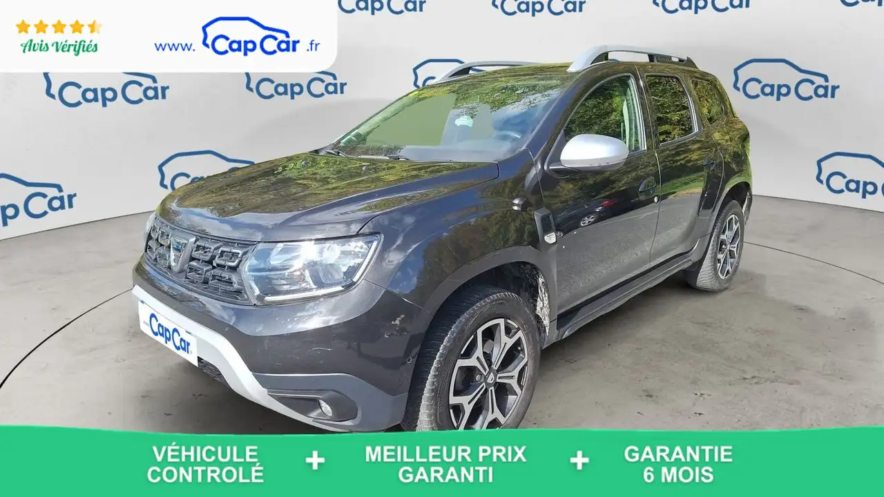 Dacia Duster 1.5 Blue dCi 115 Prestige — photo 1 of 29