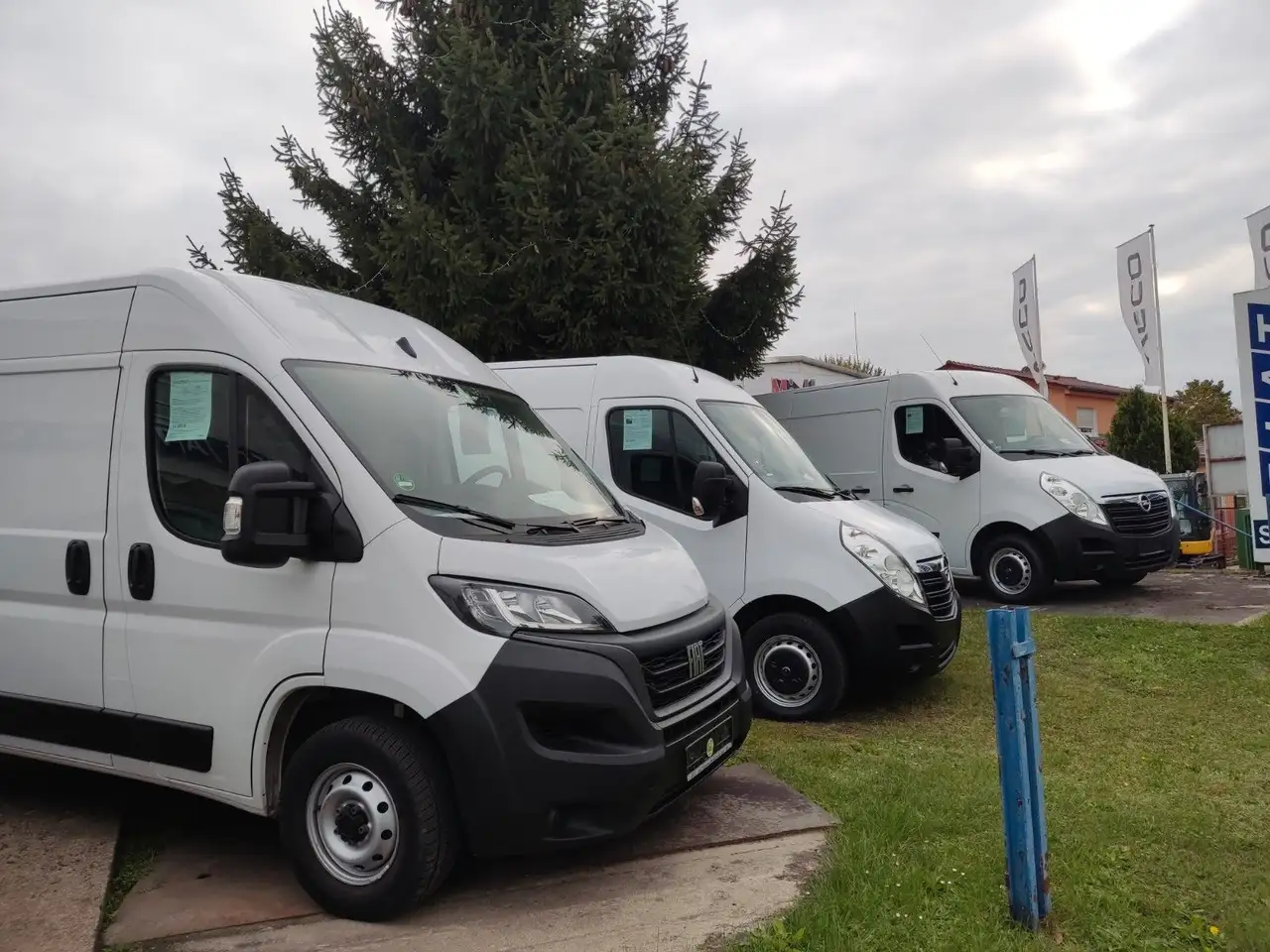 Fiat Ducato Kasten 33 120 L2H2 Euro6 Klima PDC — photo 1 of 22