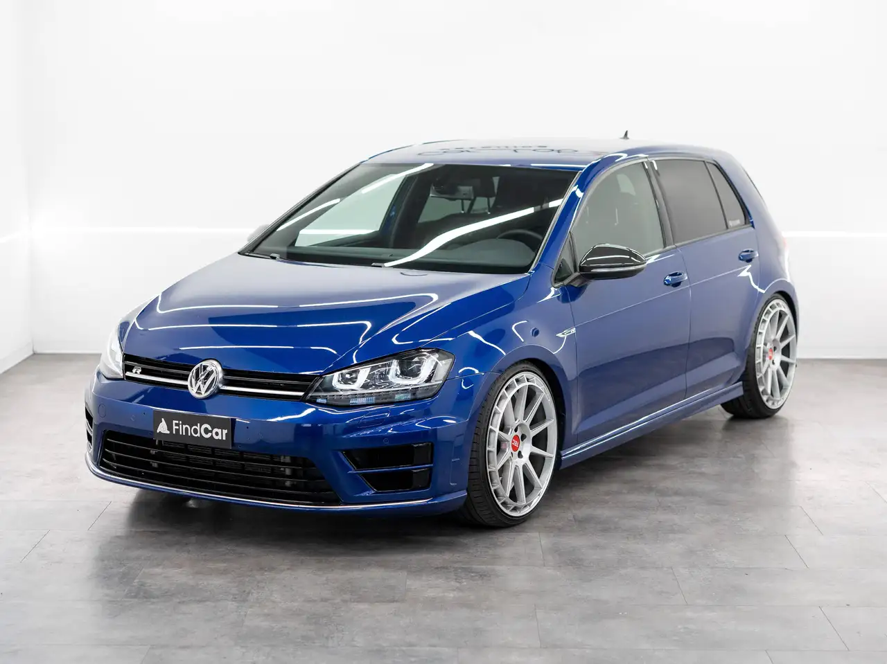 Volkswagen Golf 2.0 tsi R 4motion dsg "Stage 2–Scarico BullX–Carbon Intake–Freni 6 pompanti–Intercooler–Sospensioni KW* — photo 1 of 34