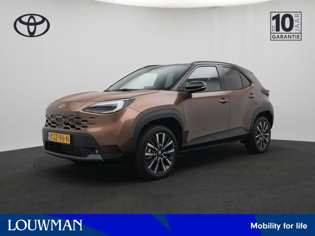 Toyota Yaris Cross 1.5 Hybrid 130 Executive | Premium Pack | Voorruit — photo 1 of 40