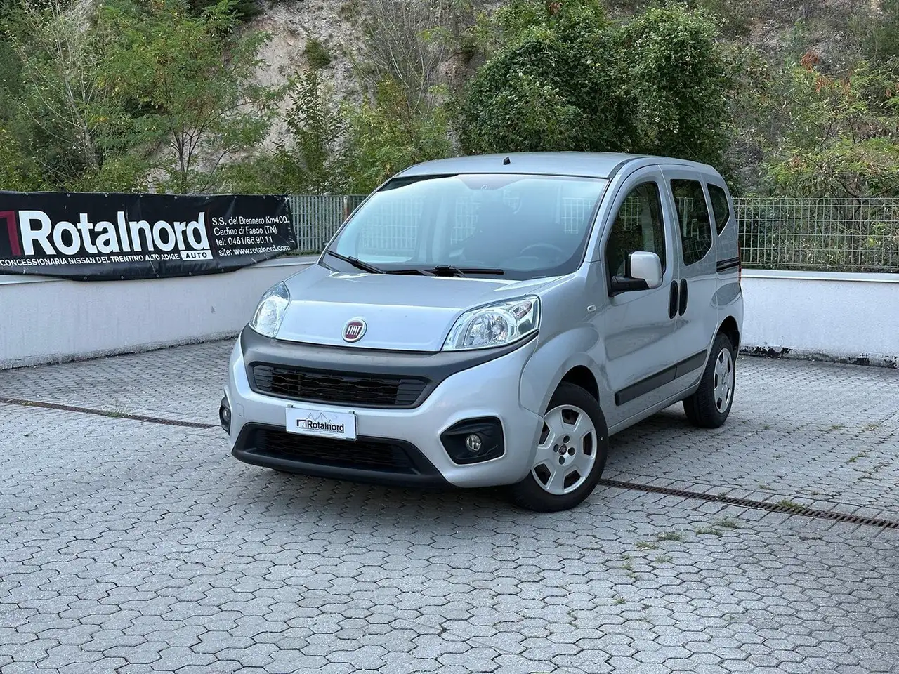 Fiat Qubo 2017 QUBO — photo 1 of 17