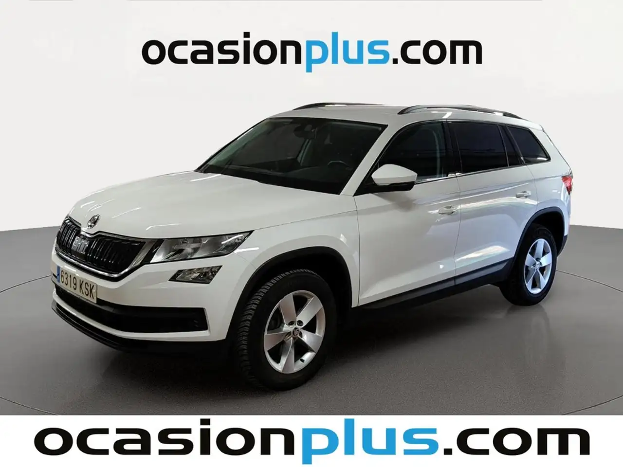 Skoda Kodiaq 1.5 TSI Ambition 4x2 DSG 110kW — photo 1 of 10