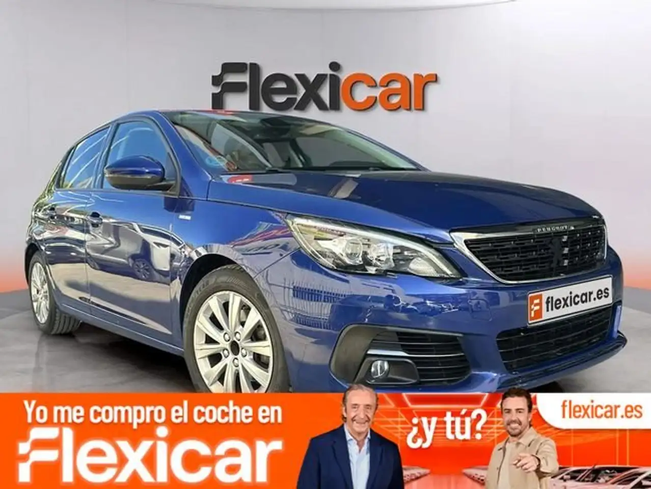Peugeot 308 5p Style PureTech 130 S&S 6 Vel. MAN — photo 1 of 27