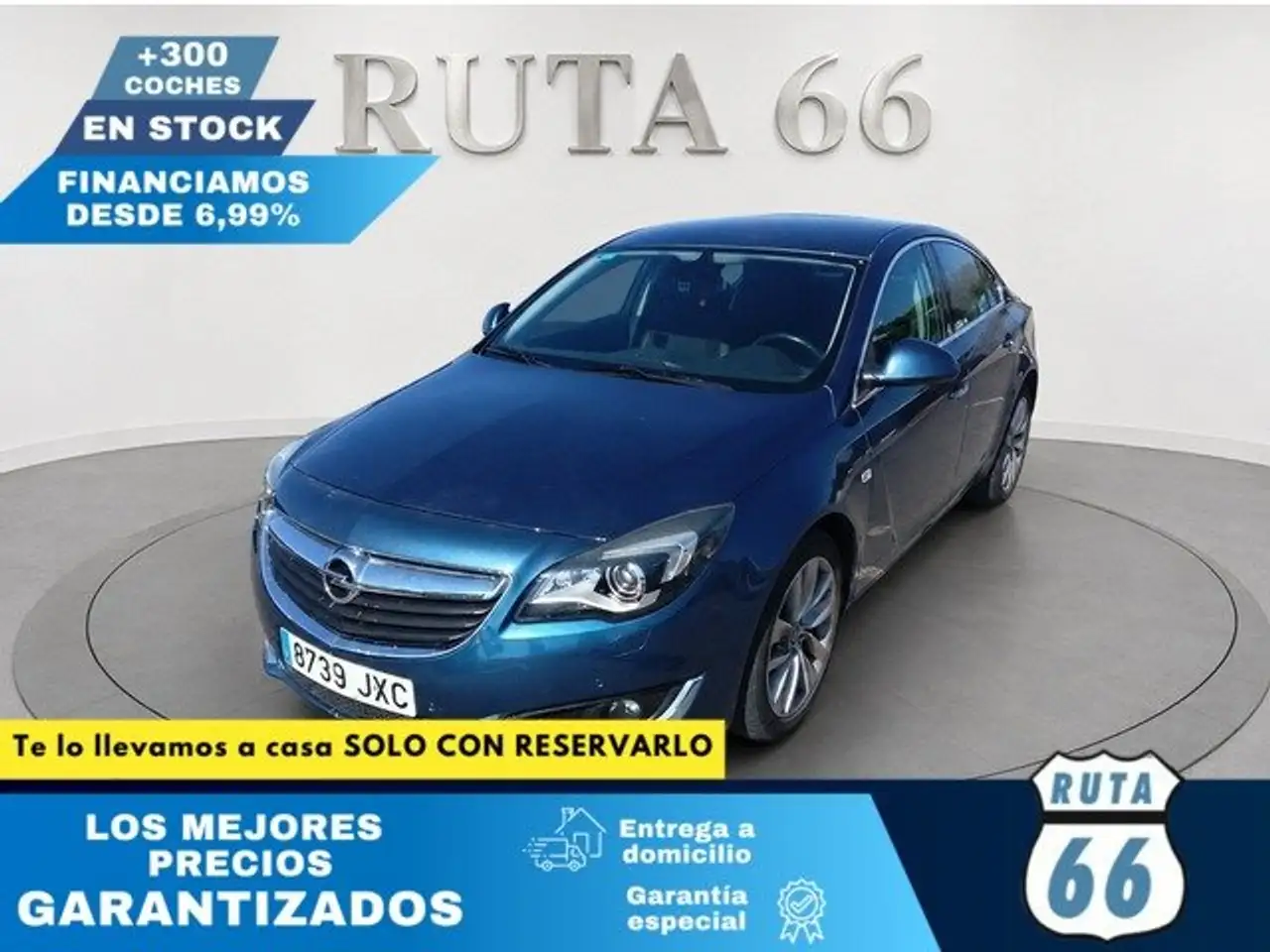 Opel Insignia 1.6CDTI ecoF. S&S Excellence 136 — photo 1 of 6